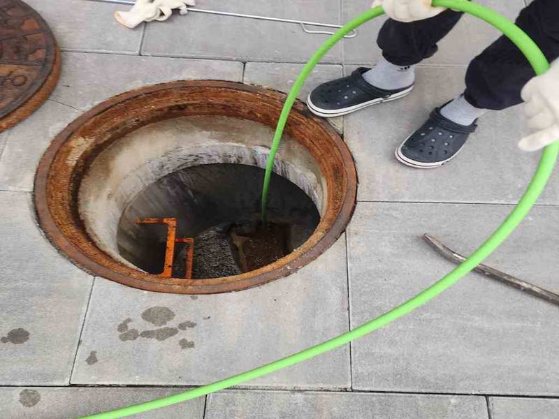성남 정화조 배관 고압세척 10
